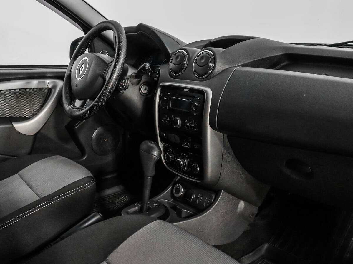 Купить Renault Duster с пробегом. Фото: #10