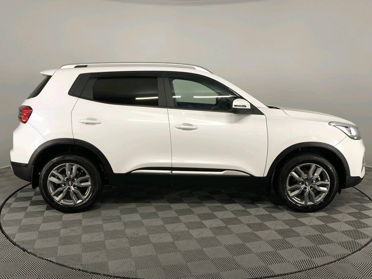 Купить Chery Tiggo 4 с пробегом. Фото: #3