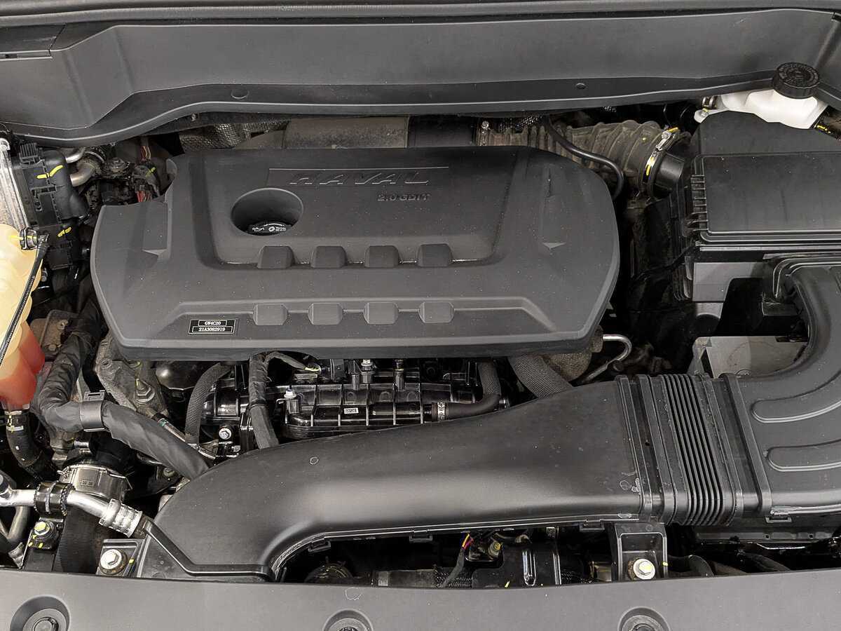 Купить Haval F7x с пробегом. Фото: #8