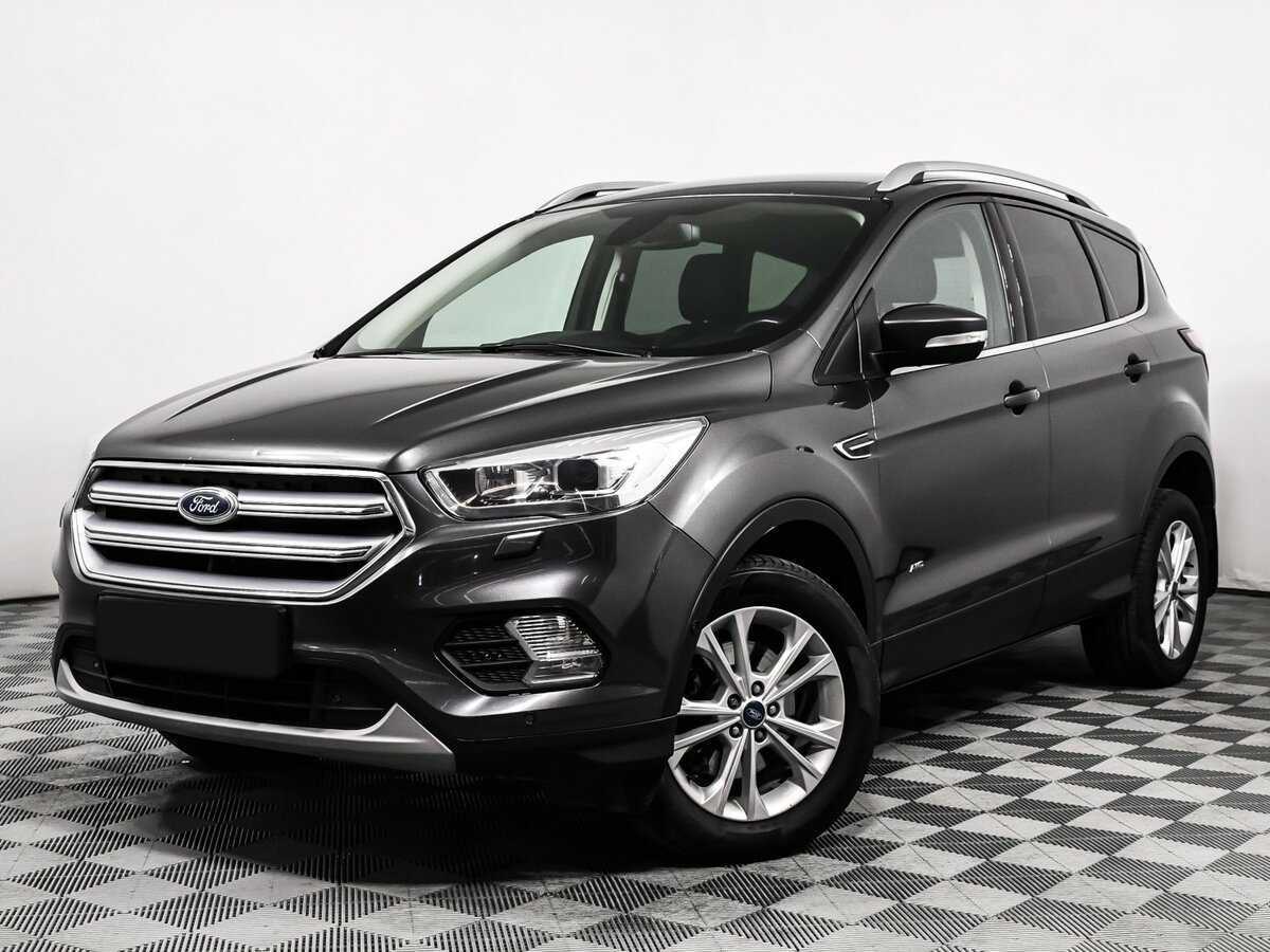 Купить Ford Kuga с пробегом. Посмотреть фото