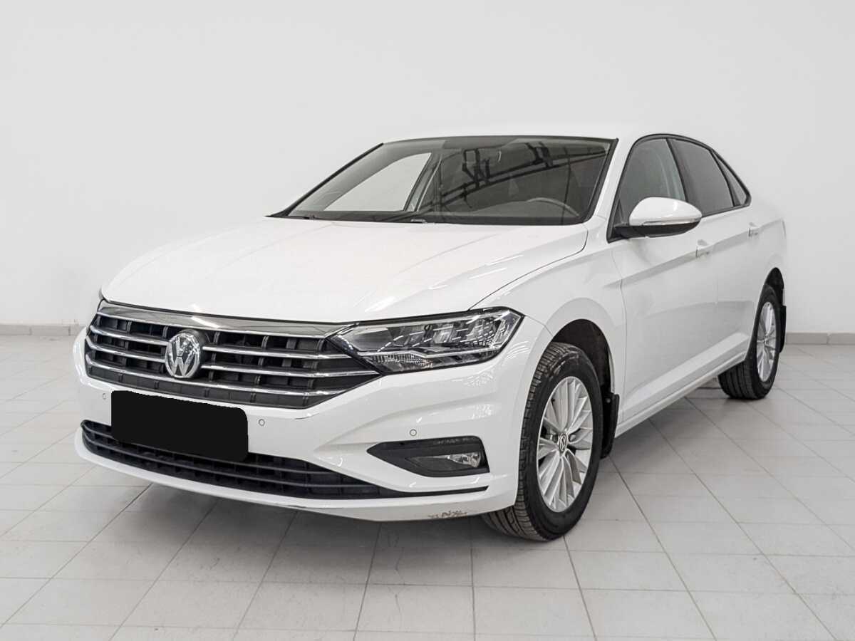 Купить Volkswagen Jetta с пробегом. Посмотреть фото