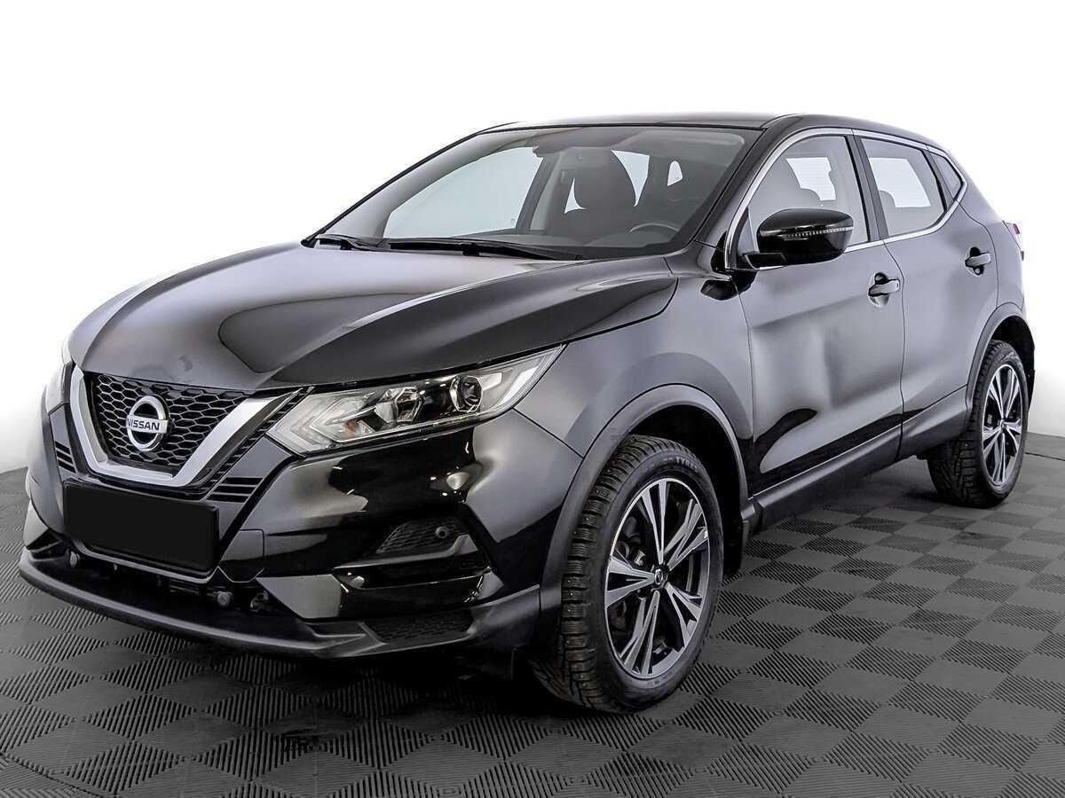 Купить Nissan Qashqai с пробегом. Фото: #0