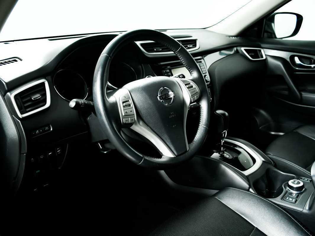 Купить Nissan X-Trail с пробегом. Фото: #12