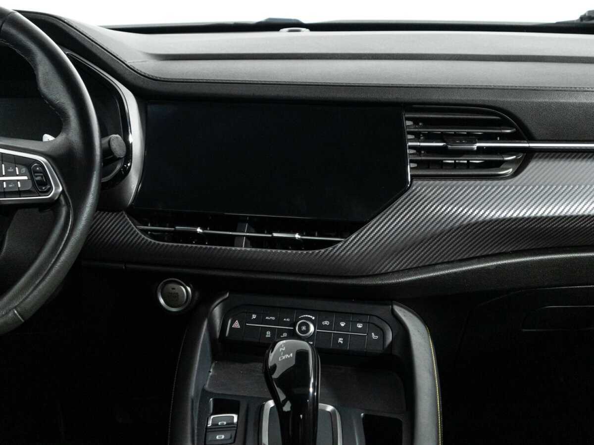 Купить Haval F7x с пробегом. Фото: #12