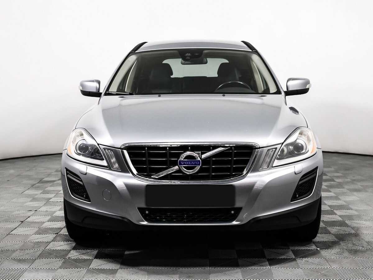 Купить Volvo XC60 с пробегом. Фото: #1