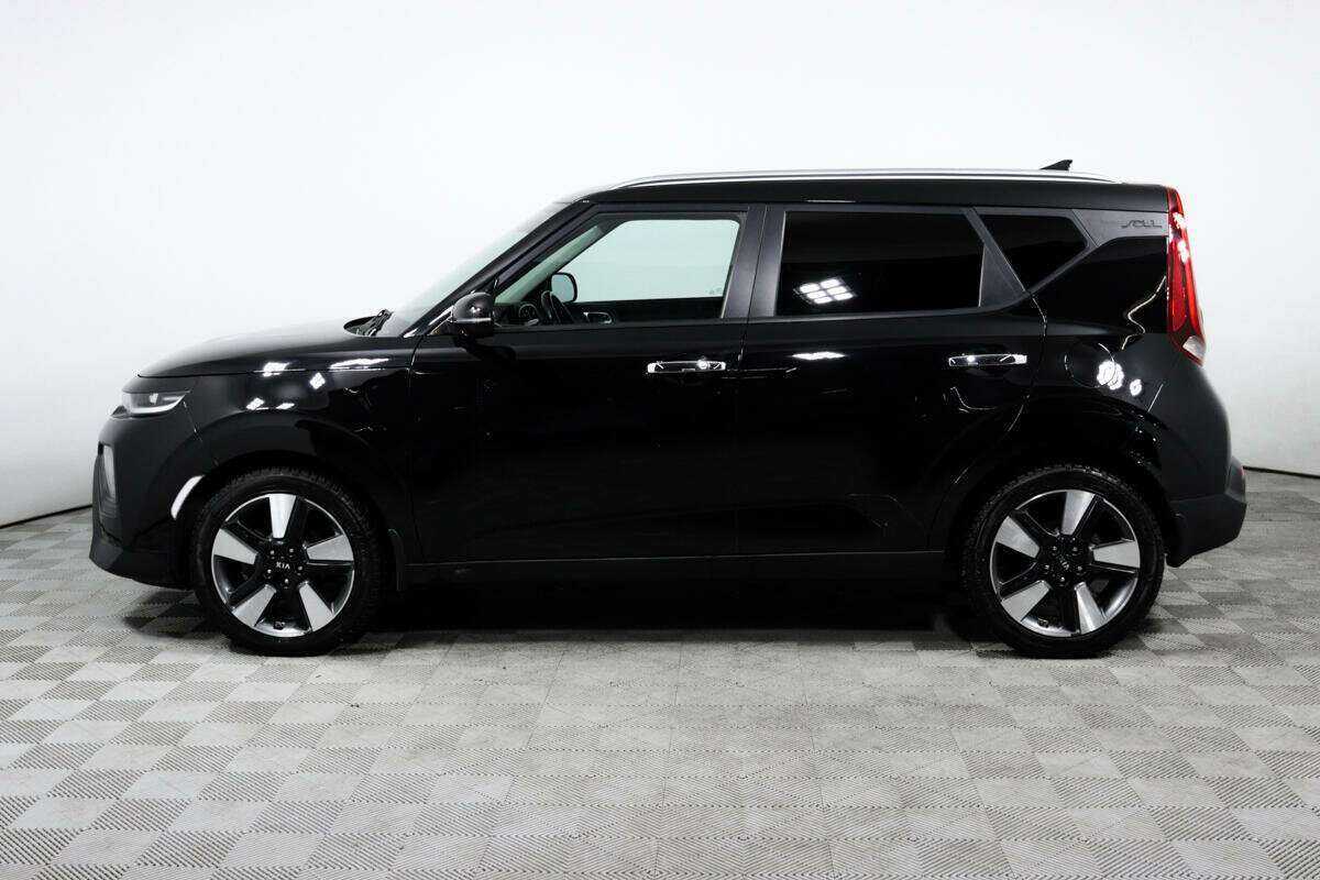 Купить Kia Soul с пробегом. Фото: #7