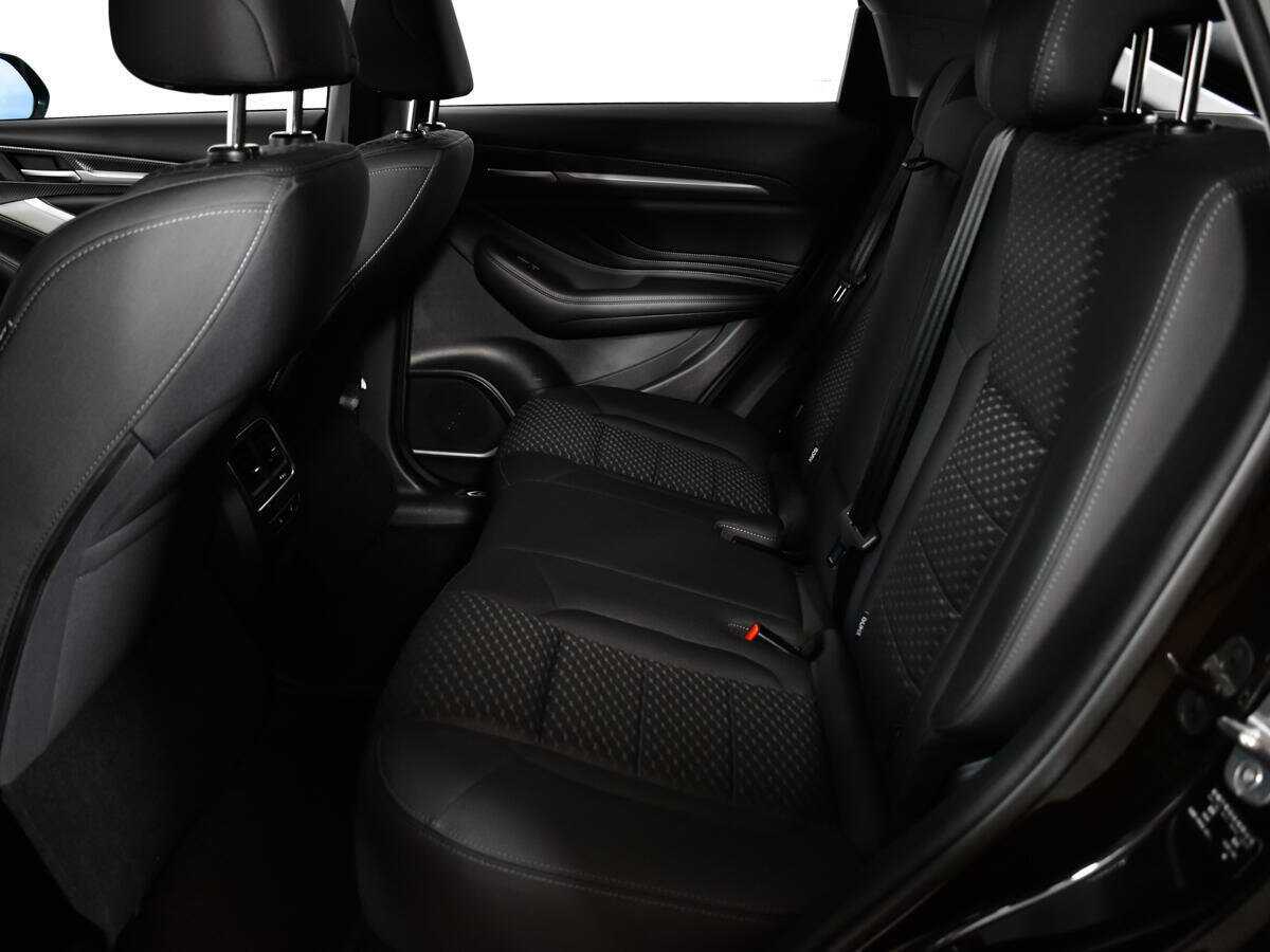 Купить Haval F7x с пробегом. Фото: #6