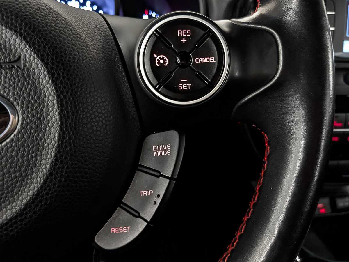Купить Kia Soul с пробегом. Фото: #27