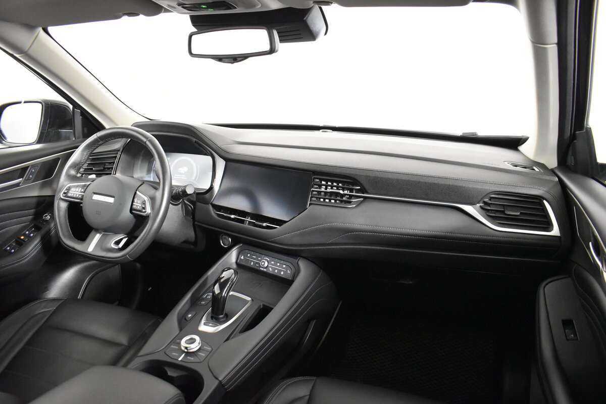 Купить Haval F7 с пробегом. Фото: #11