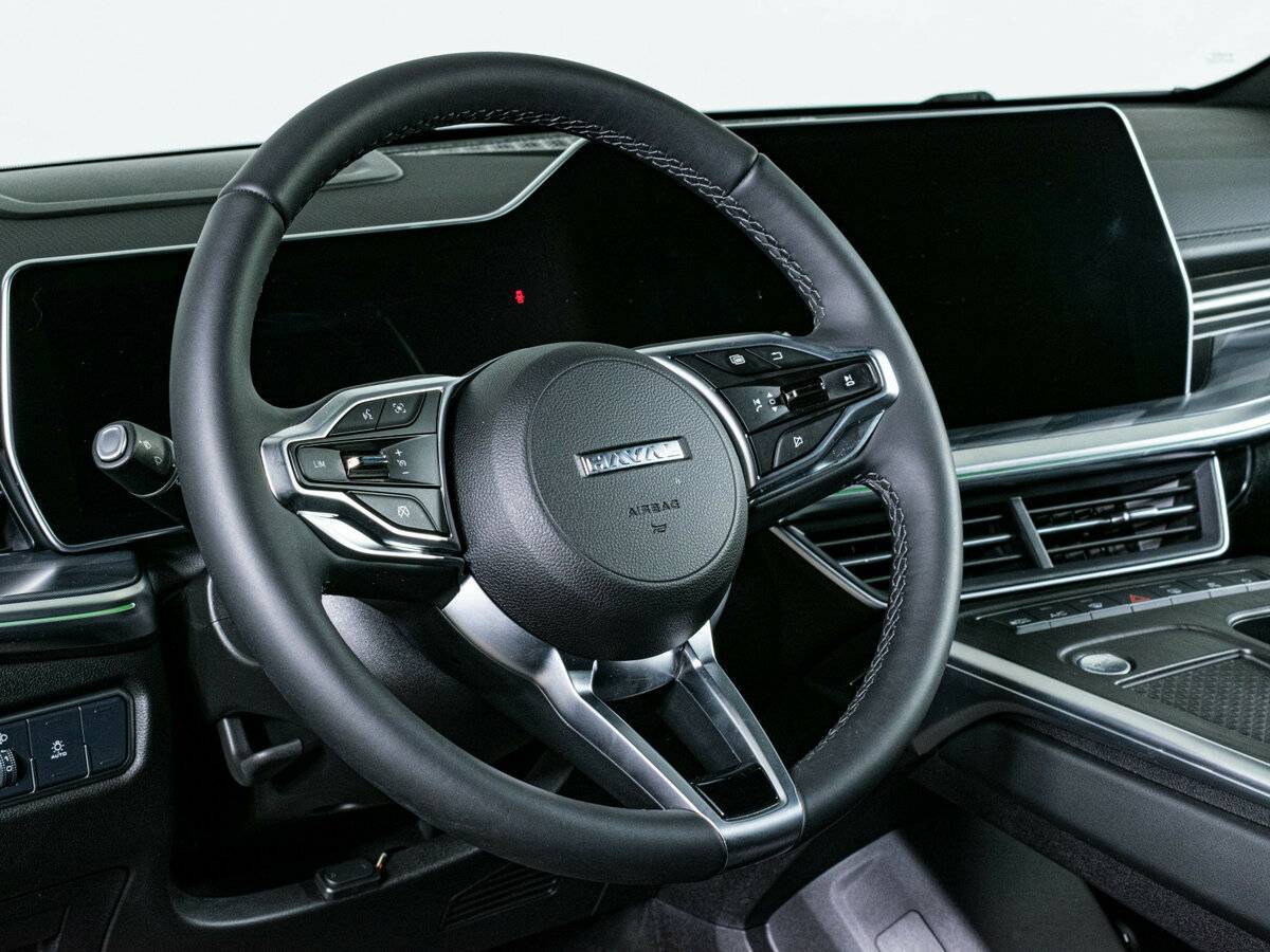 Купить Haval F7 с пробегом. Фото: #14