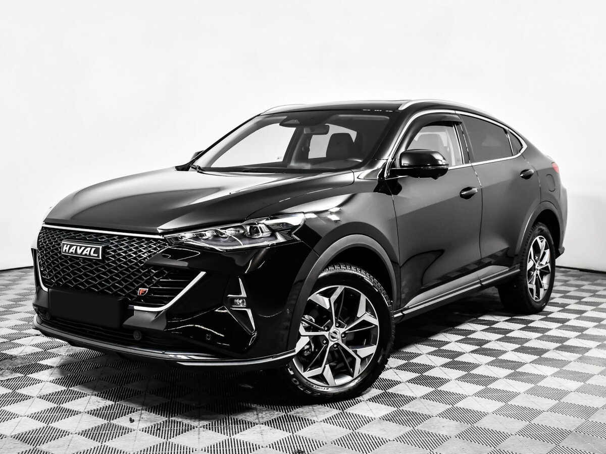 Купить Haval F7x с пробегом. Посмотреть фото