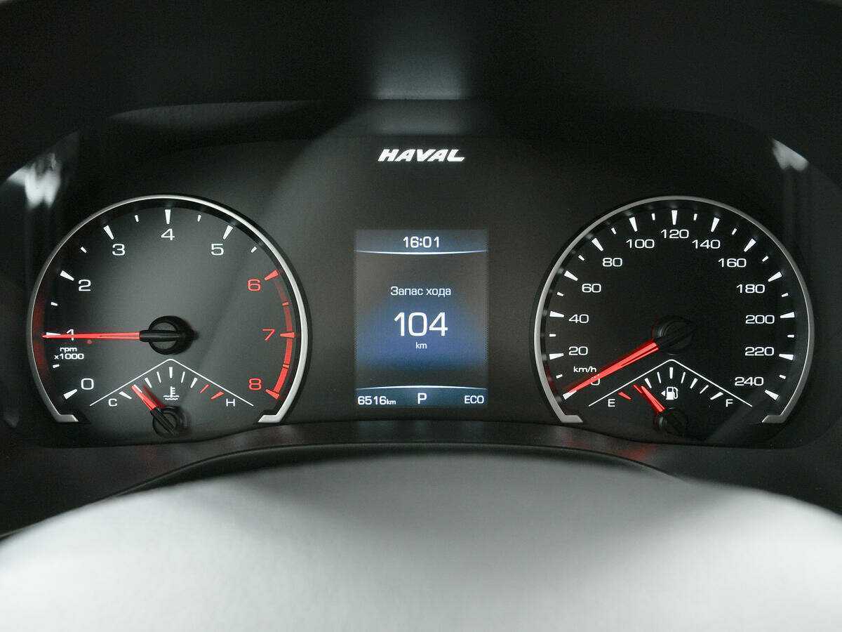 Купить Haval Jolion с пробегом. Фото: #9