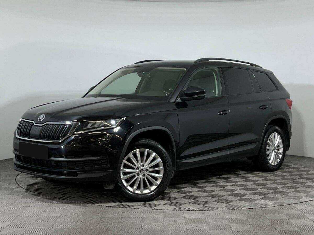 Купить Skoda Kodiaq с пробегом. Посмотреть фото