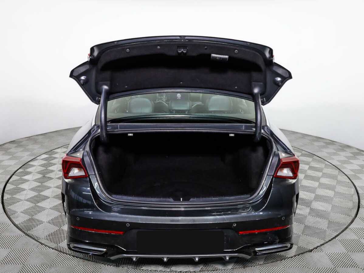 Купить Kia K5 с пробегом. Фото: #26