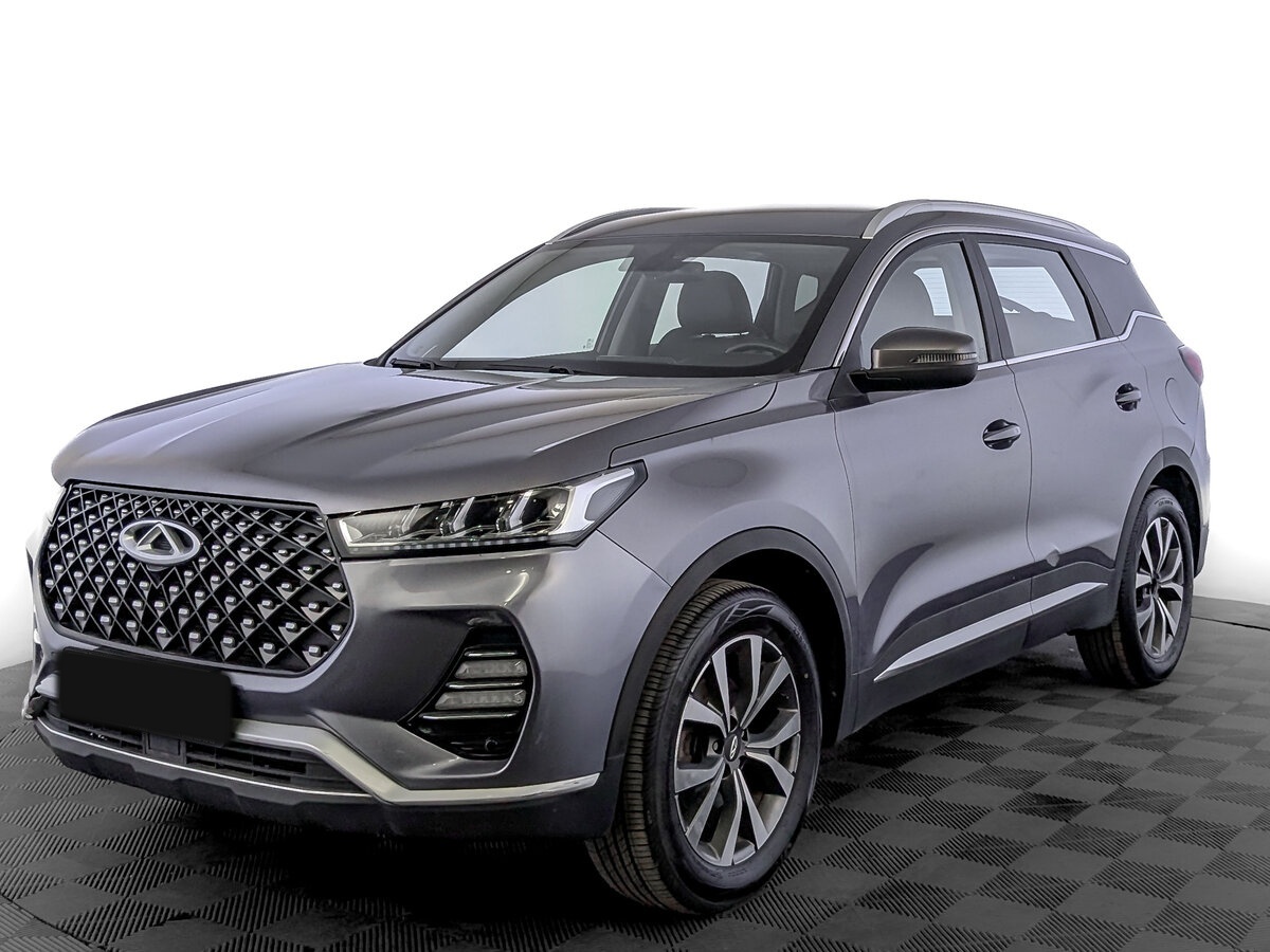 Купить Chery Tiggo 7 Pro с пробегом. Посмотреть фото