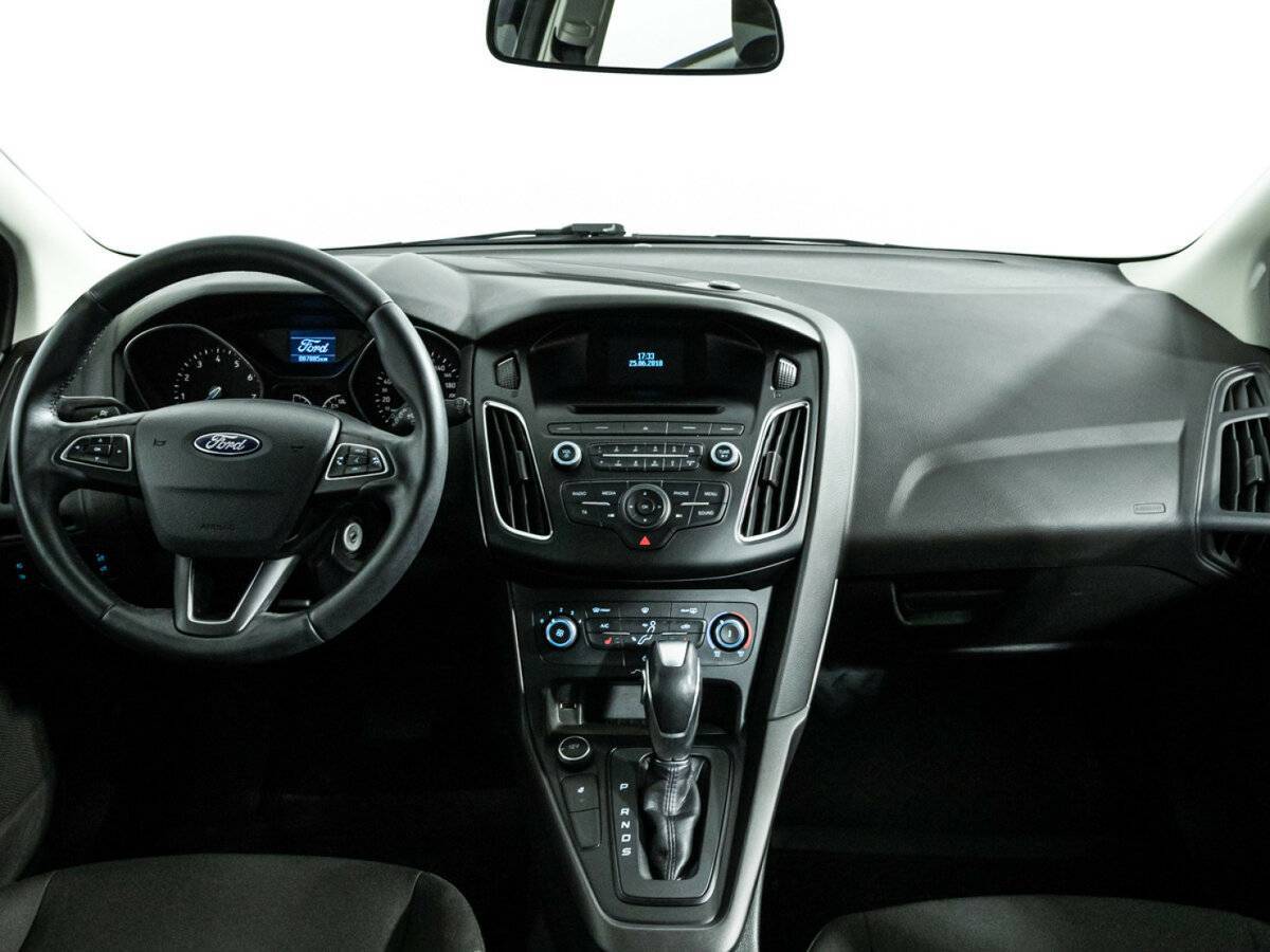 Купить Ford Focus с пробегом. Фото: #12