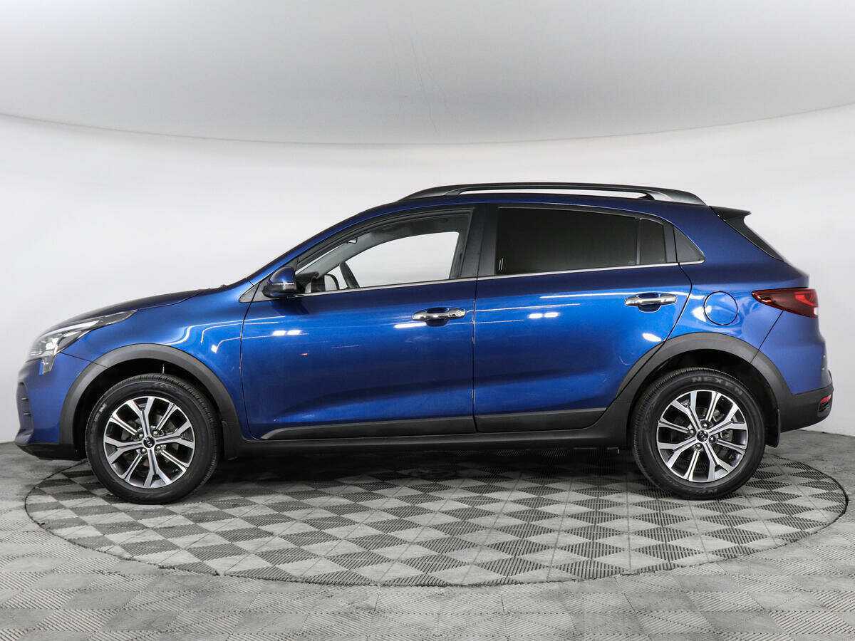 Купить Kia Rio с пробегом. Фото: #7
