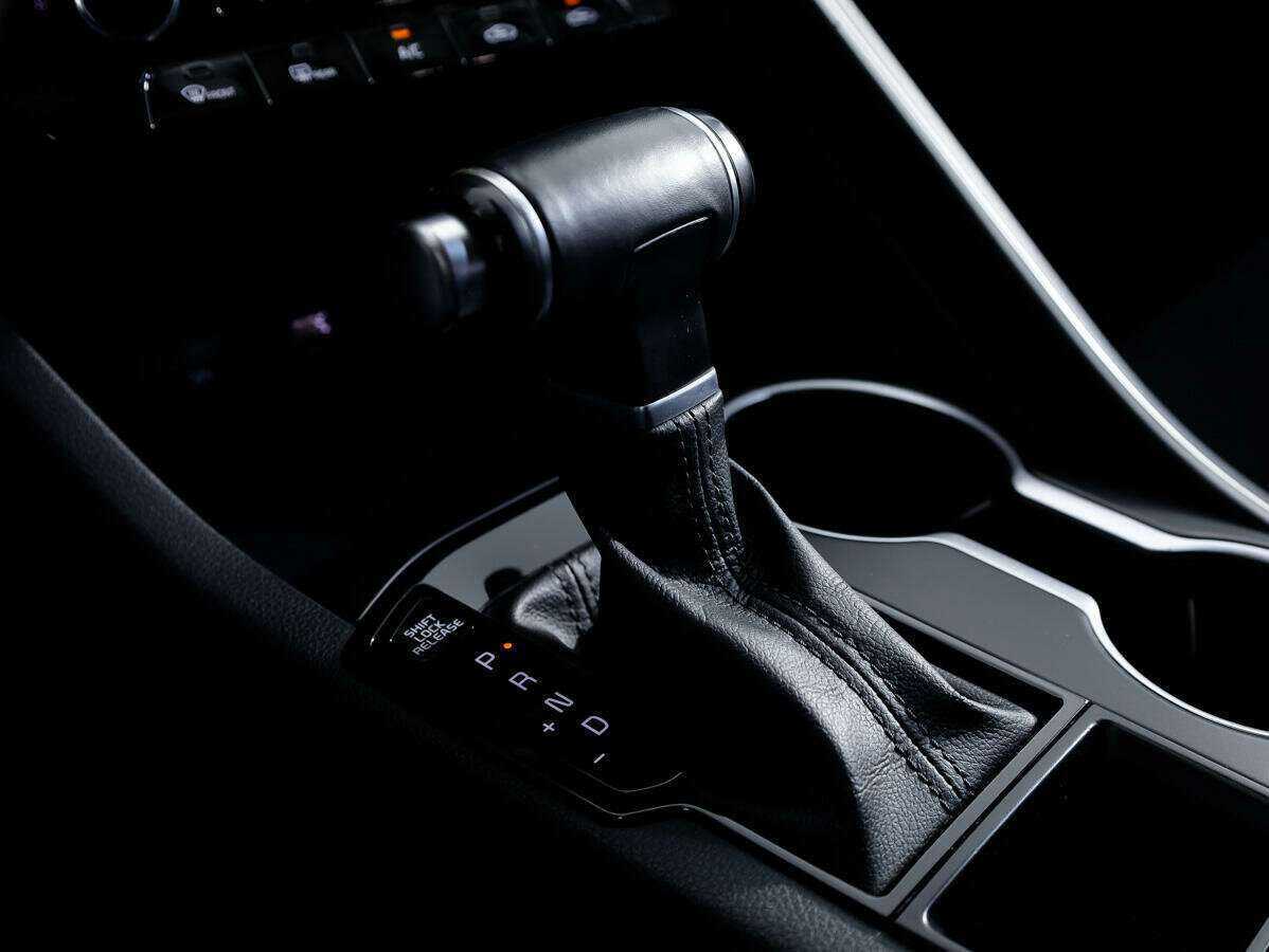 Купить Kia K5 с пробегом. Фото: #16