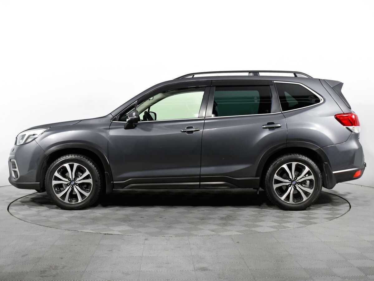 Купить Subaru Forester с пробегом. Фото: #7