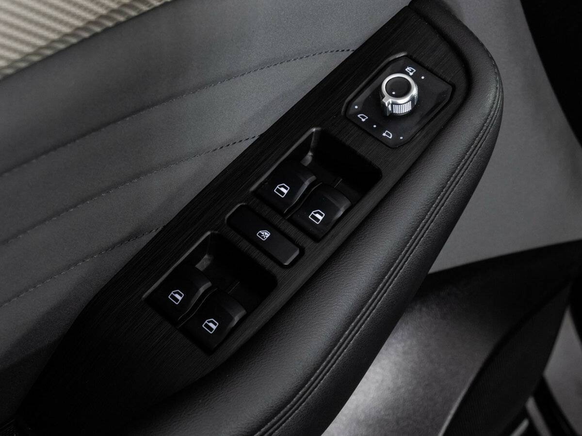 Купить Haval F7 с пробегом. Фото: #17