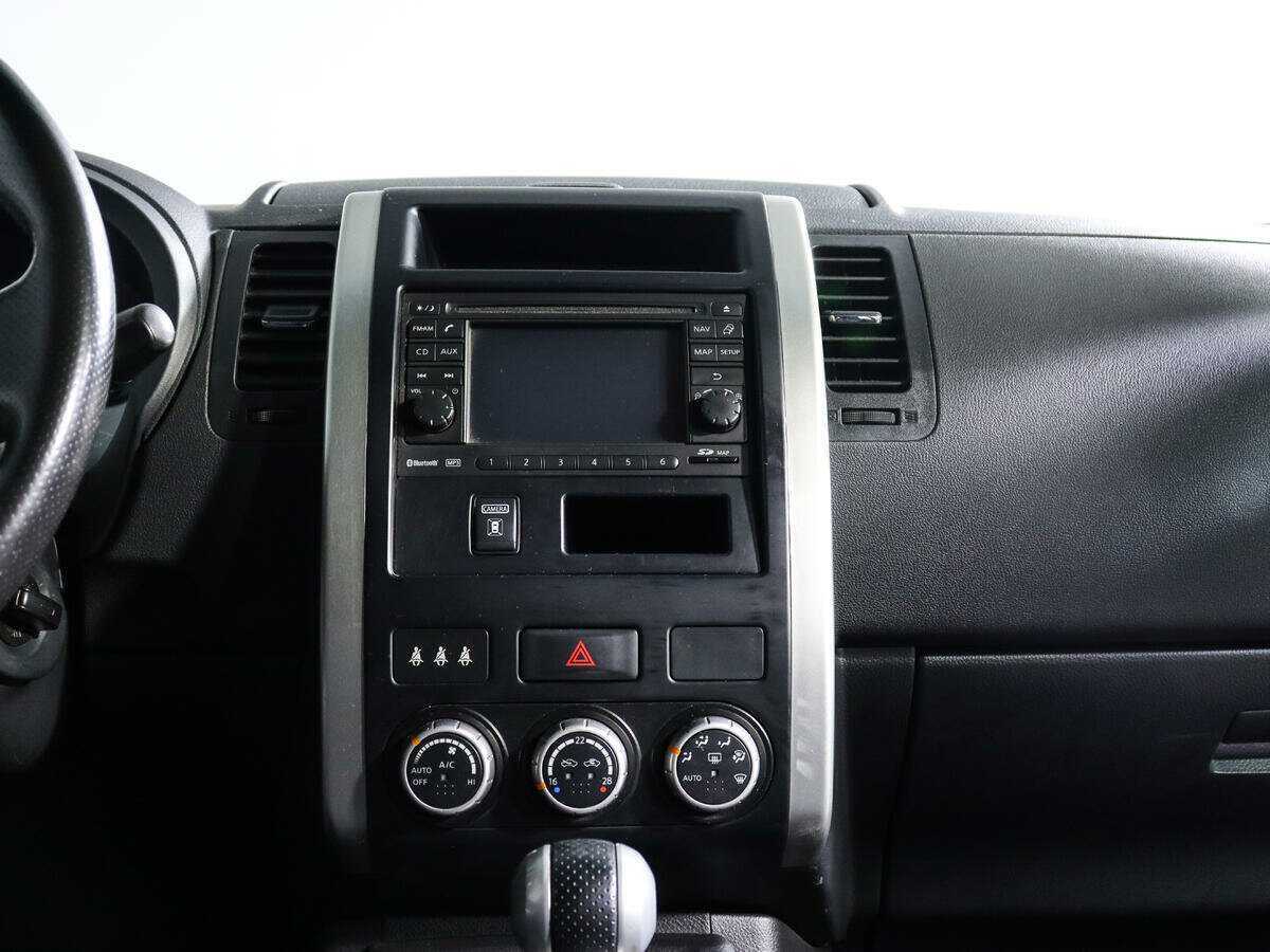 Купить Nissan X-Trail с пробегом. Фото: #12