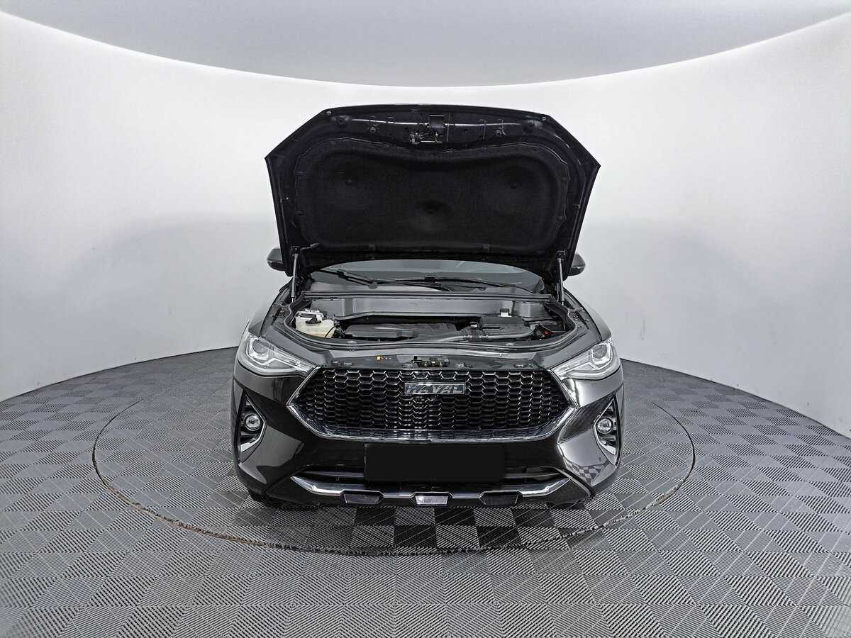 Купить Haval F7x с пробегом. Фото: #8
