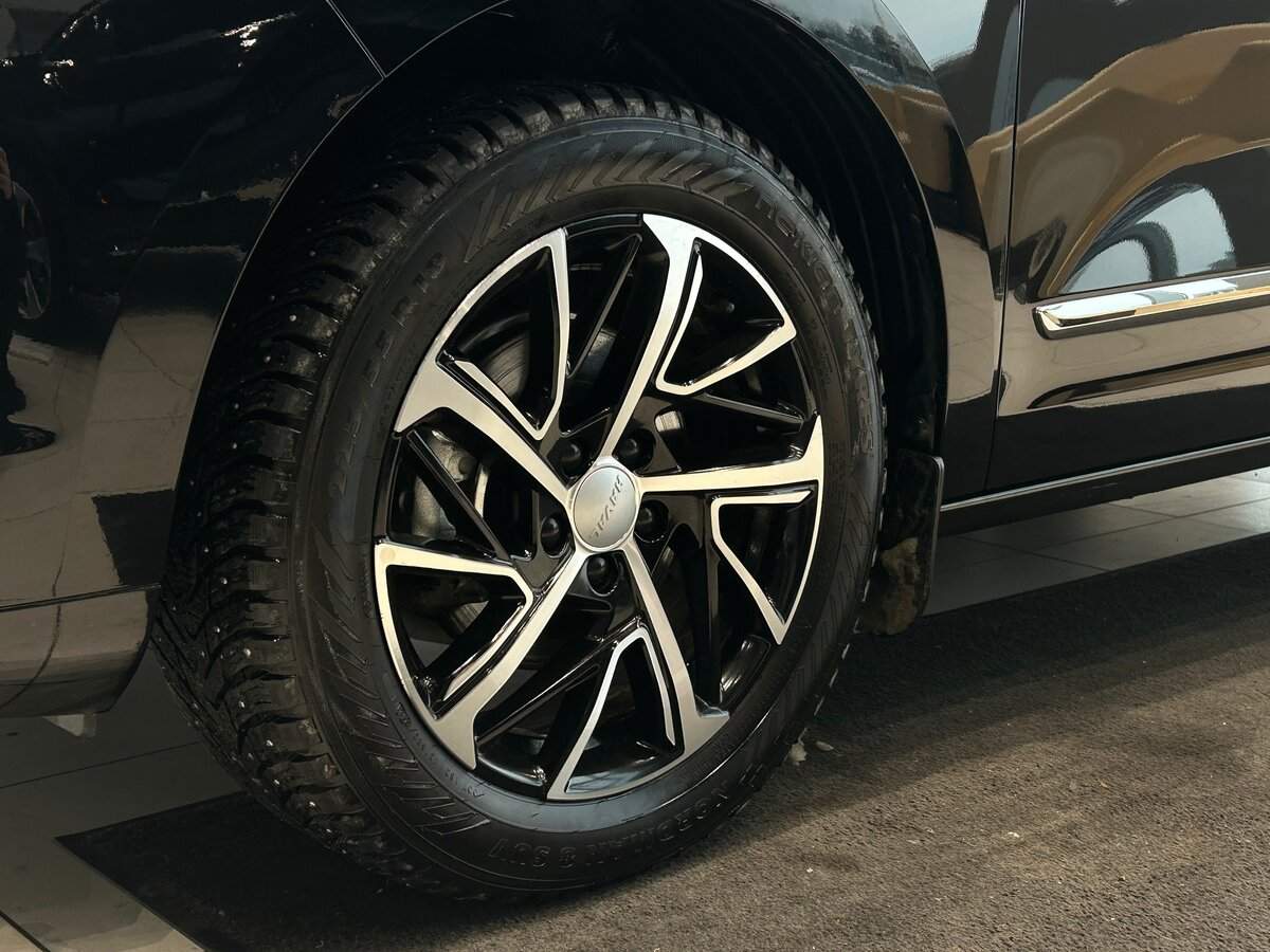 Купить Haval Jolion с пробегом. Фото: #25