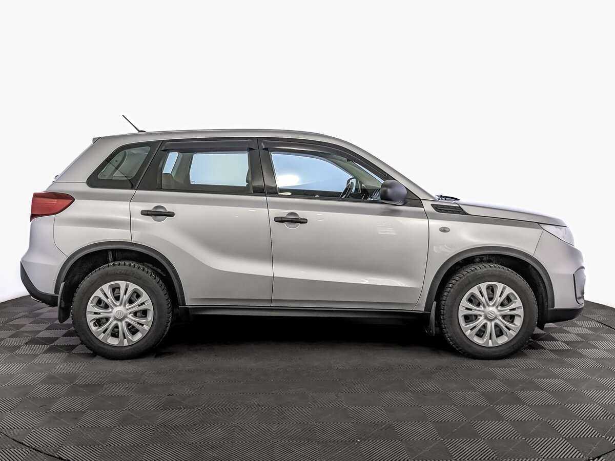 Купить Suzuki Vitara с пробегом. Фото: #3
