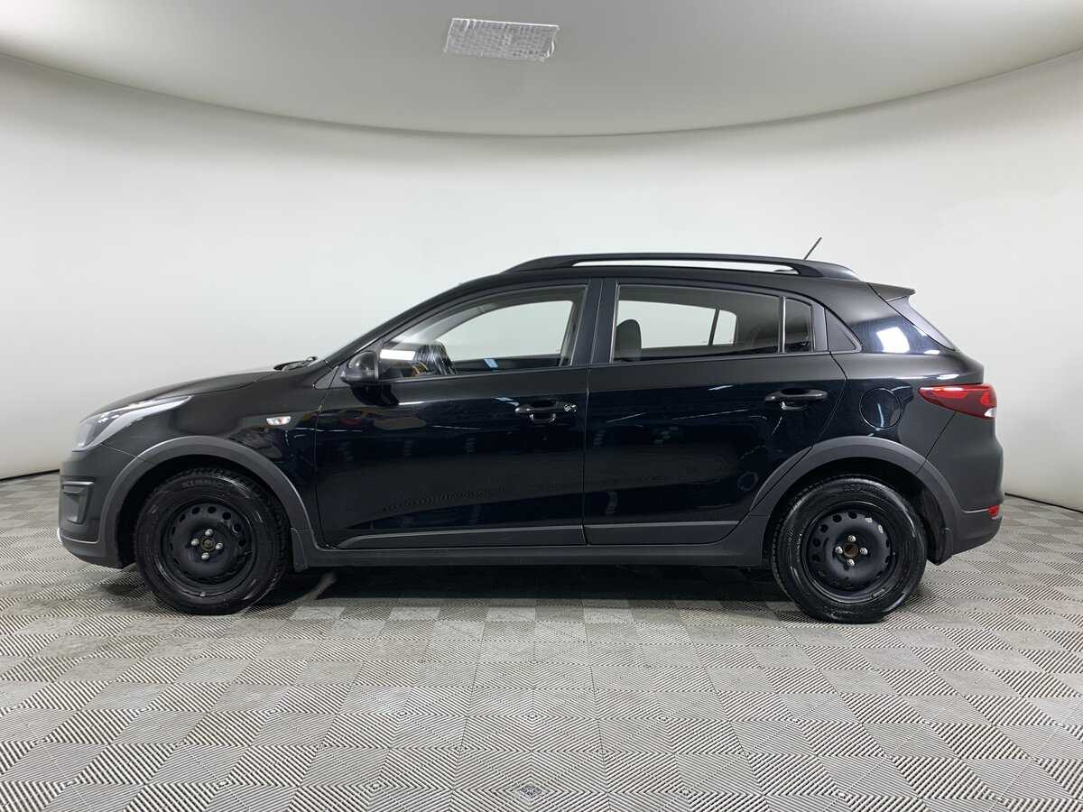 Купить Kia Rio с пробегом. Фото: #7