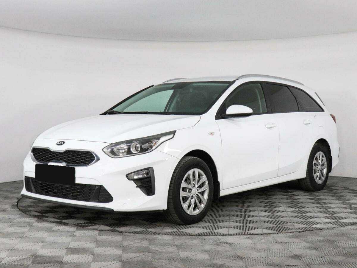 Купить Kia Ceed с пробегом. Фото: #0