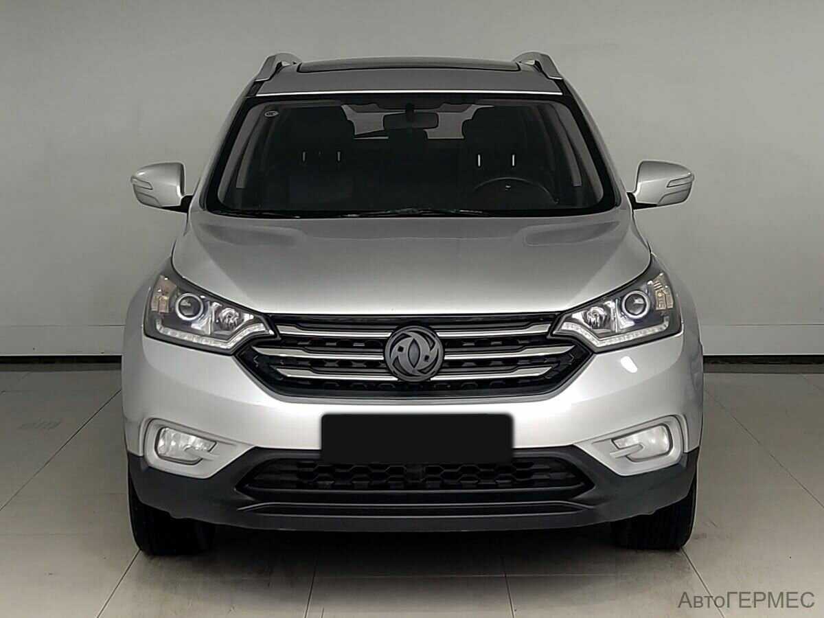 Купить Dongfeng AX7 с пробегом. Фото: #1