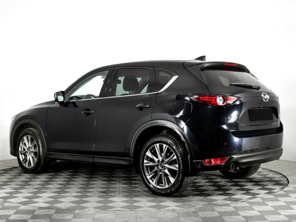 Купить Mazda CX-5 с пробегом. Фото: #6