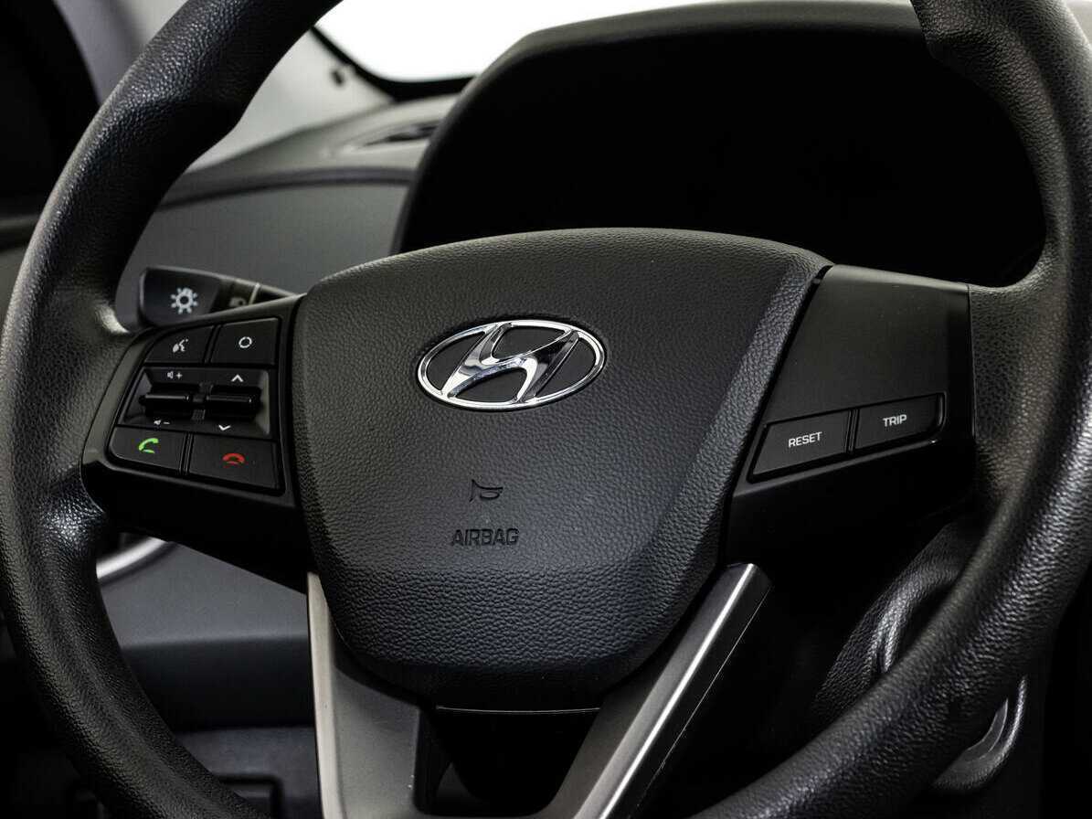 Купить Hyundai Creta с пробегом. Фото: #12