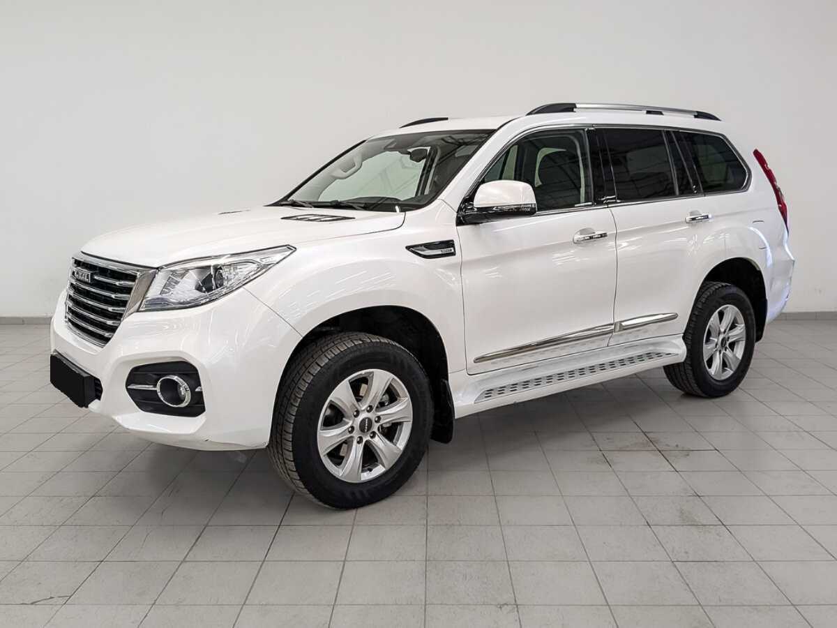Купить Haval H9 с пробегом. Фото: #0