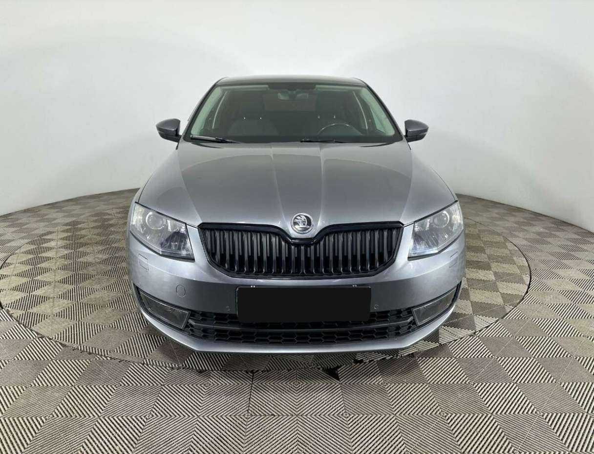 Купить Skoda Octavia с пробегом. Фото: #1
