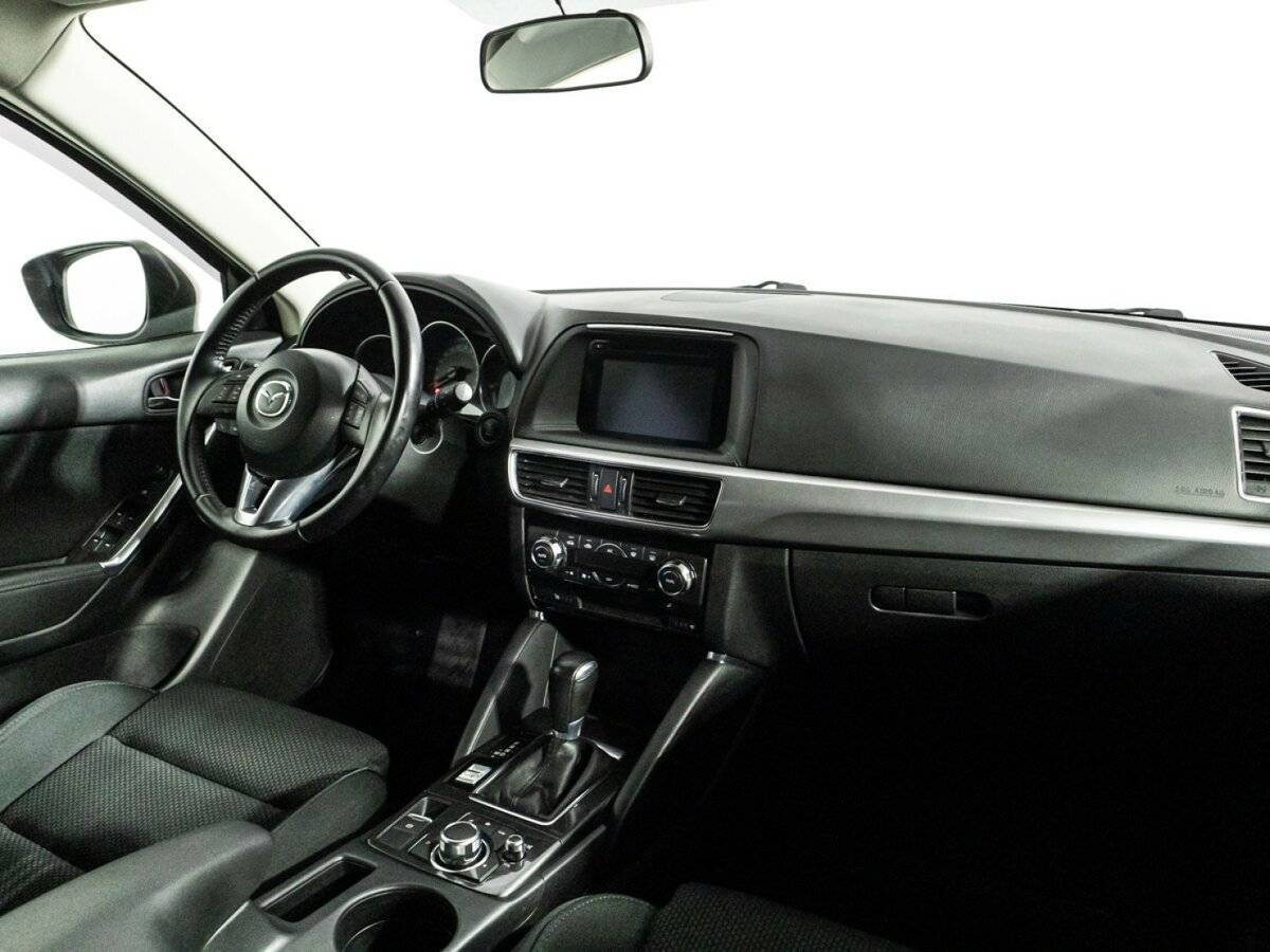 Купить Mazda CX-5 с пробегом. Фото: #8
