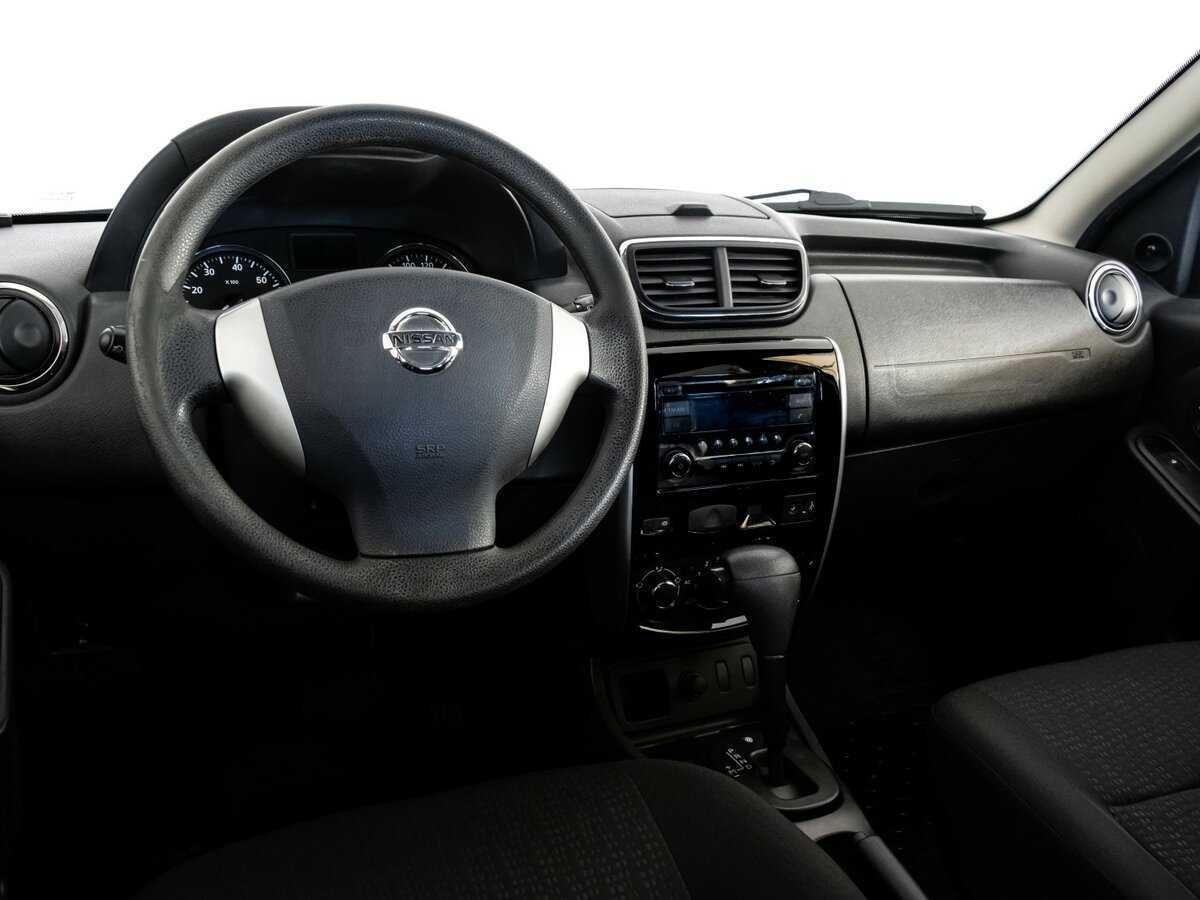 Купить Nissan Terrano с пробегом. Фото: #8