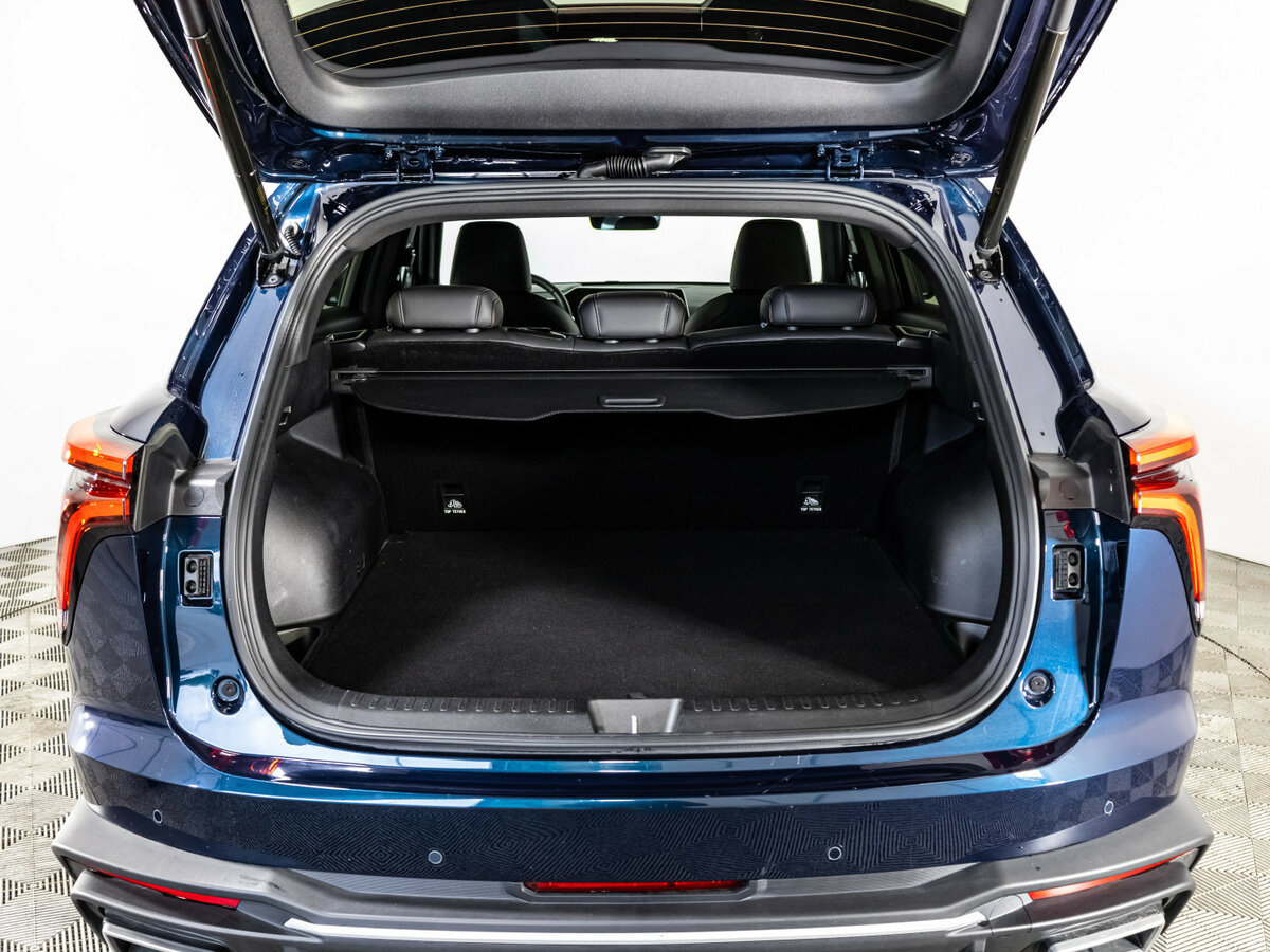 Купить Haval F7 с пробегом. Фото: #23