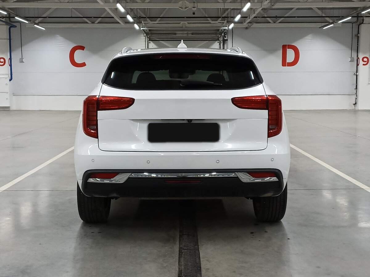 Купить Haval Jolion с пробегом. Фото: #5