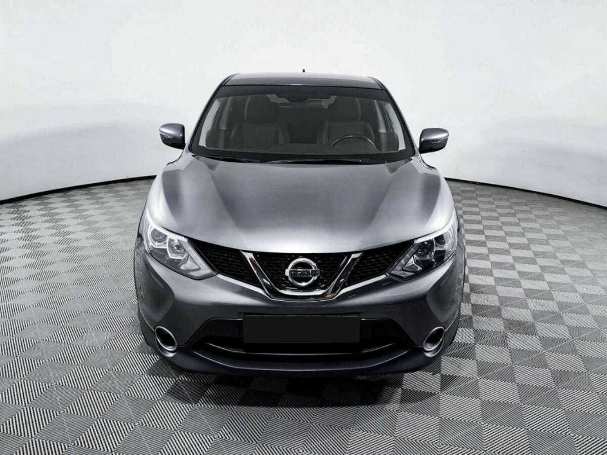 Купить Nissan Qashqai с пробегом. Фото: #1