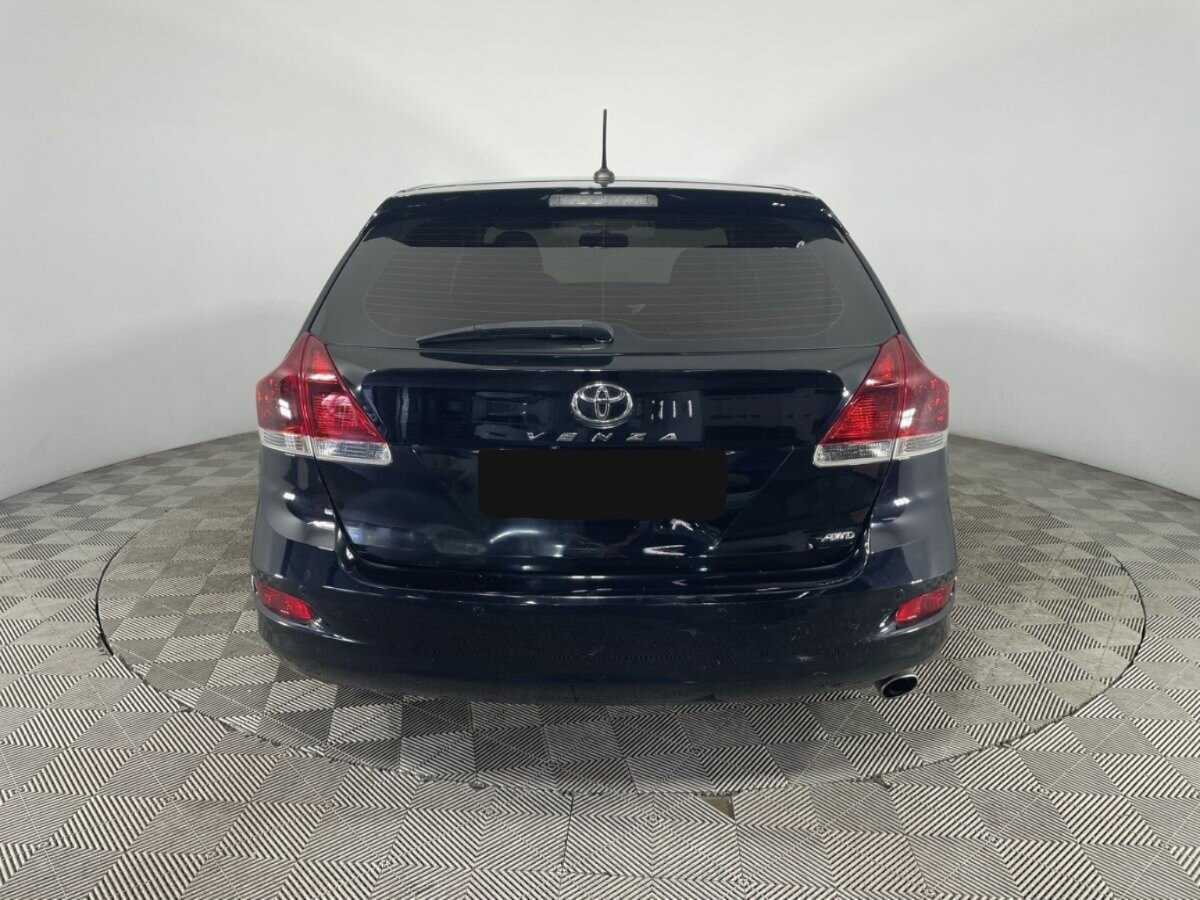 Купить Toyota Venza с пробегом. Фото: #2