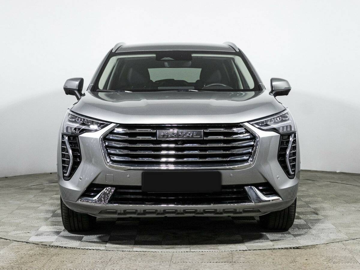 Купить Haval Jolion с пробегом. Фото: #1