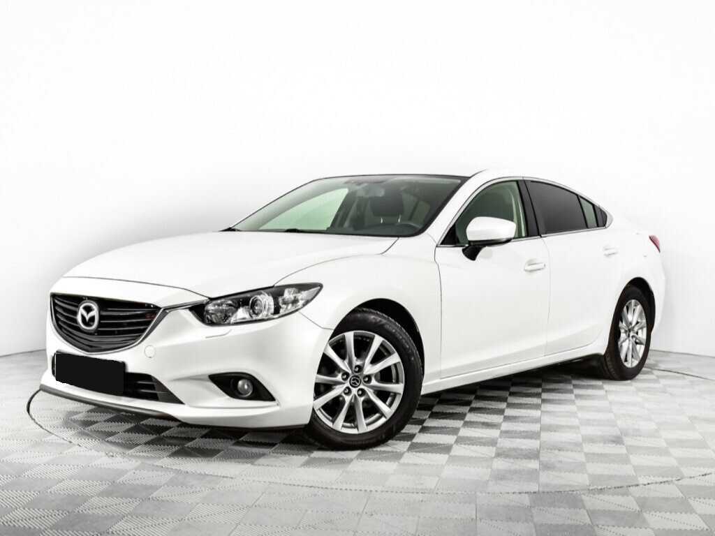 Купить Mazda 6 с пробегом. Фото: #0