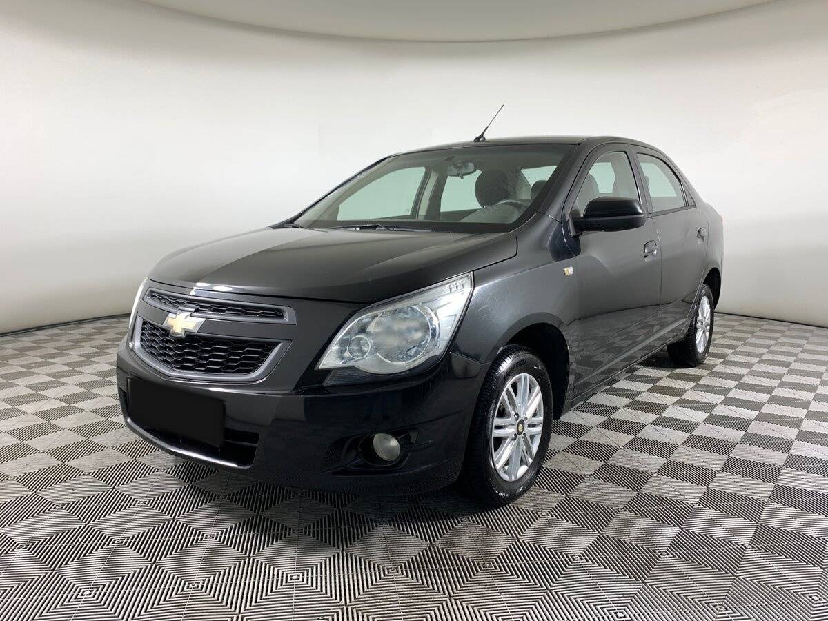 Купить Chevrolet Cobalt с пробегом. Посмотреть фото