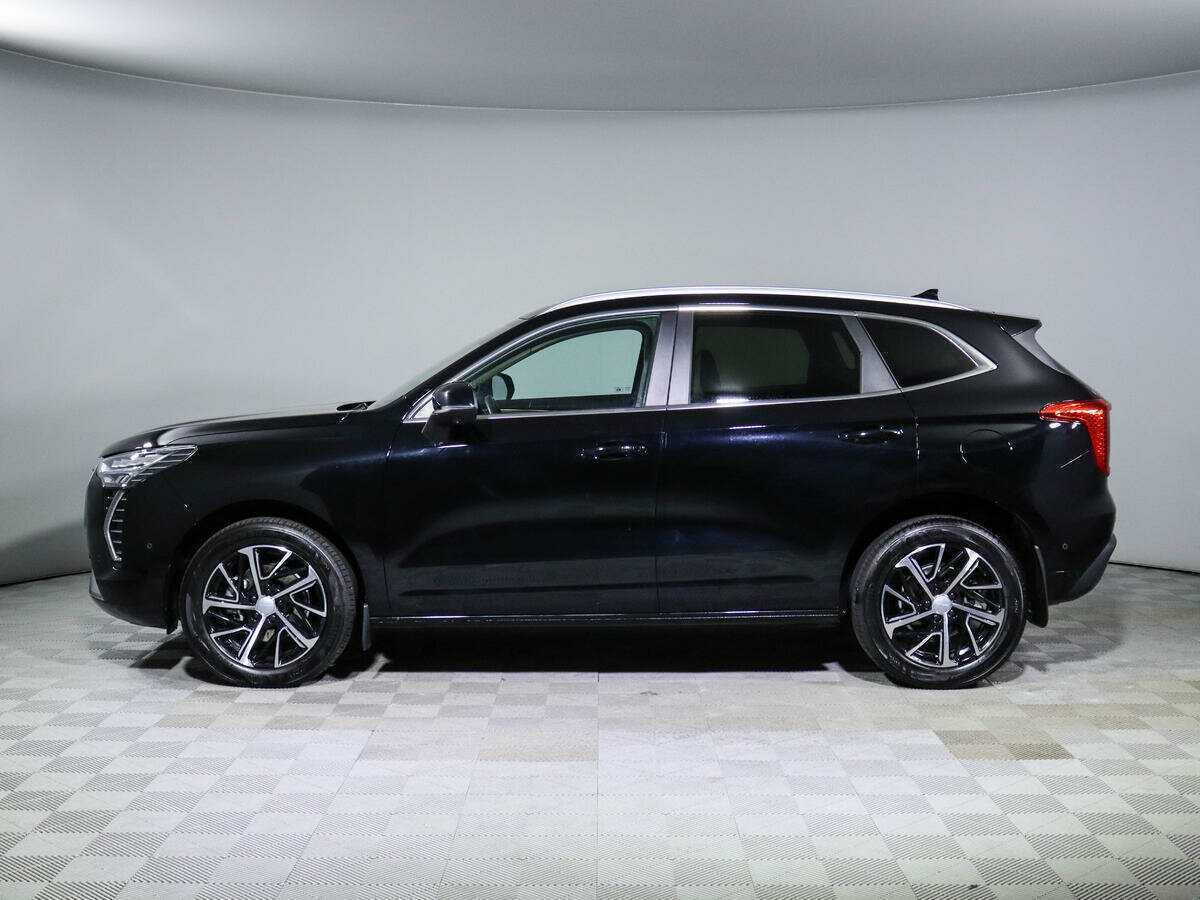 Купить Haval Jolion с пробегом. Фото: #7