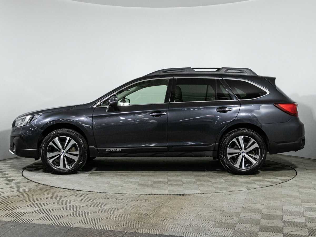 Купить Subaru Outback с пробегом. Фото: #7