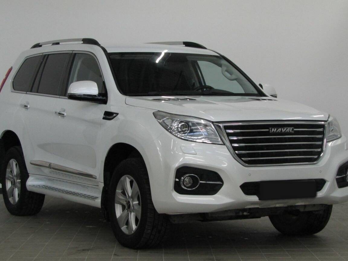 Купить Haval H9 с пробегом. Фото: #6