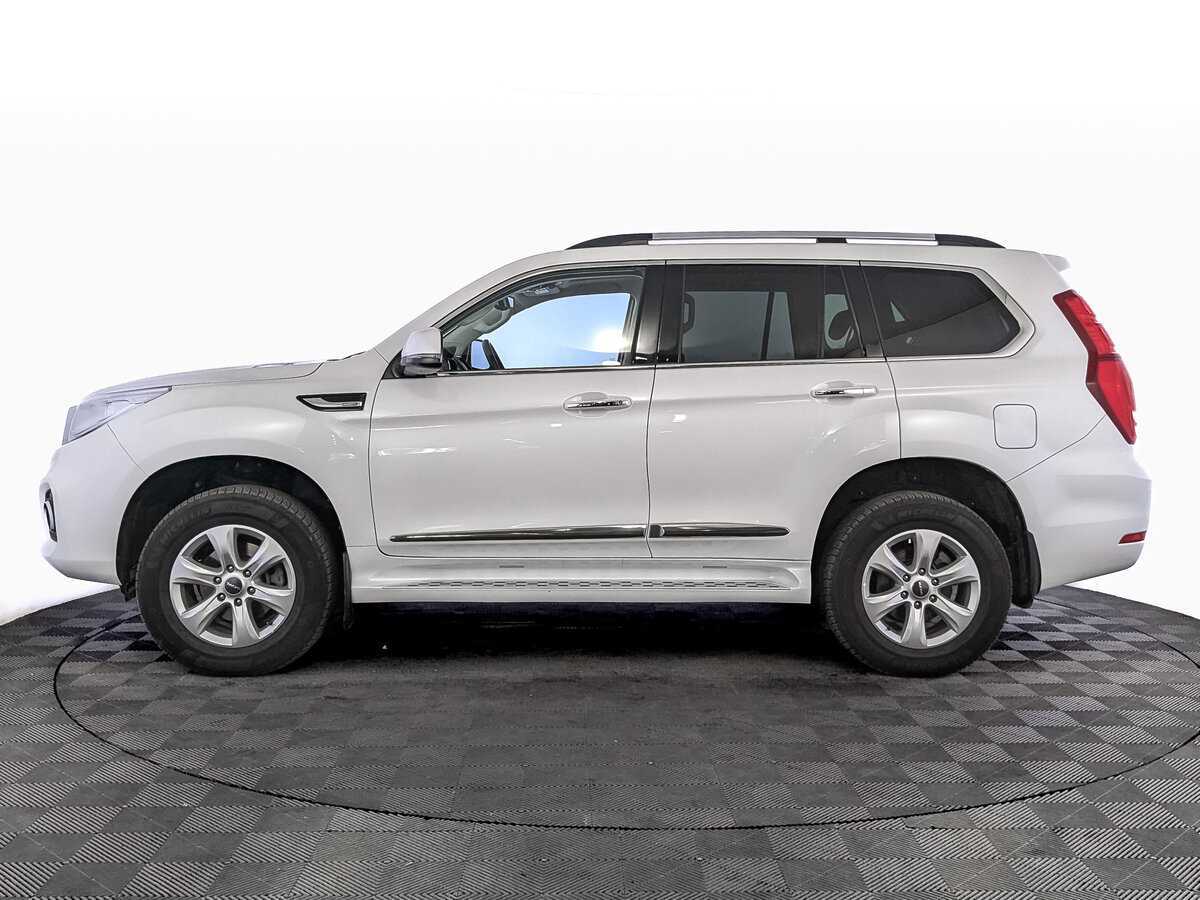 Купить Haval H9 с пробегом. Фото: #7