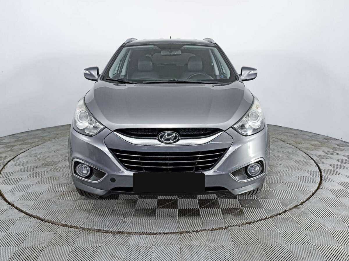 Купить Hyundai ix35 с пробегом. Фото: #1
