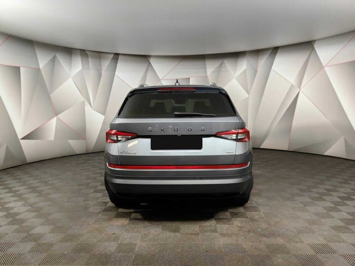 Купить Skoda Kodiaq с пробегом. Фото: #7